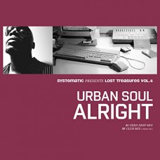 URBAN SOUL-LOST TREASURES (12")