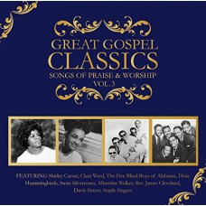 V/A-GREAT GOSPEL CLASSICS 3 (CD)