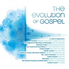 V/A-EVOLUTION OF GOSPEL (CD)