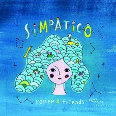 RENEE & FRIENDS-SIMPATICO (CD)