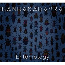BANDAKADABRA-ENTOMOLOGY (CD)