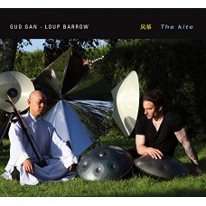 GUO GAN-KITE (CD)