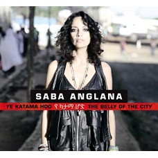 SABA ANGLANA-YE KATAMA HOD (CD)