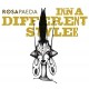 ROSAPAEDA-INNA DIFFERENT STYLE (CD)