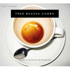 FRED BANANA COMBO-BEST OF THE.. (2CD+DVD)