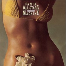 FANIA ALL STARS-RHYTHM MACHINE (LP)
