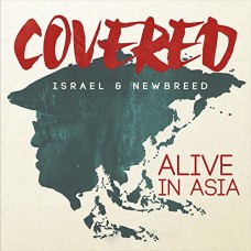 ISRAEL & NEW BREED-COVERED:ALIVE IN ASIA (CD)