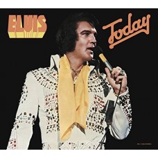 ELVIS PRESLEY-TODAY (LEGACY EDITION) (2CD)