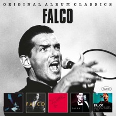 FALCO-ORIGINAL ALBUM CLASSICS (5CD)