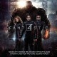 B.S.O. (BANDA SONORA ORIGINAL)-FANTASTIC FOUR (2015) (CD)