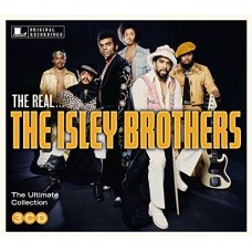 ISLEY BROTHERS-REAL... ISLEY BROTHERS (3CD)