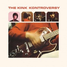 KINKS-KINK KONTROVERSY (LP)