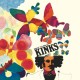 KINKS-FACE TO FACE (LP)