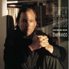 RUBEN BLADES-CAMINANDO (LP)