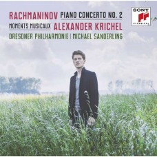 S. RACHMANINOV-PIANO CONCERTO.. (CD)