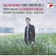 S. RACHMANINOV-PIANO CONCERTO.. (CD)