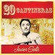 JAVIER SOLIS-20 CANTINERAS (CD)