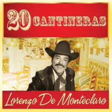 LORENZO DE MONTECLARO-20 CANTINERAS (CD)