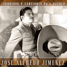 JOSE ALFREDO JIMENEZ-CORRIDOS Y CANCIONES.. (CD)