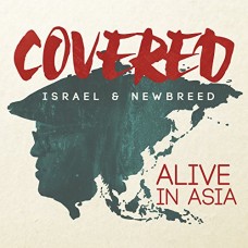 ISRAEL & NEW BREED-COVERED:ALIVE IN.. -LTD- (CD)