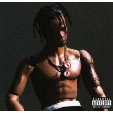 TRAVIS SCOTT-RODEO -DELUXE- (CD)