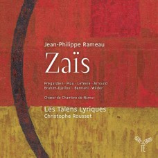 J.P. RAMEAU-ZAIS (3CD)