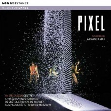 B.S.O. (BANDA SONORA ORIGINAL)-PIXEL (CD)