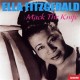 ELLA FITZGERALD-MACK THE KNIFE (CD)