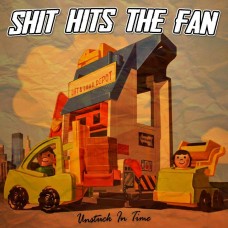 SHIT HITS THE VAN-UNSTUCK IN TIME (CD)