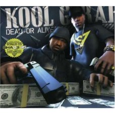 KOOL G RAP-DEAD OR ALIVE (2CD)