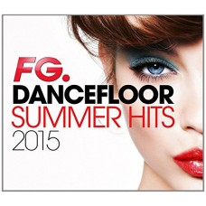 V/A-DANCEFLOOR SUMMERHITS 2015 (4CD)