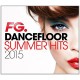 V/A-DANCEFLOOR SUMMERHITS 2015 (4CD)