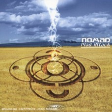 NOMAD-MAD ATTACK (CD)