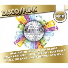 V/A-DISCO/FUNK (4CD)