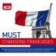 V/A-MUST CHANSONS FRANCAISES (5CD)