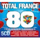 V/A-TOTAL FRANCE 80 (5CD)