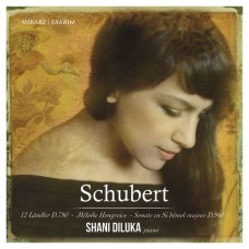 F. SCHUBERT-SONATA D960 (CD)