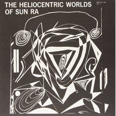 SUN RA-HELIOCENTRIC WORLDS OF 1 (LP)