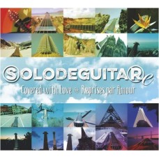 SOLODEGUITAR-COVERED WITH.. (CD)
