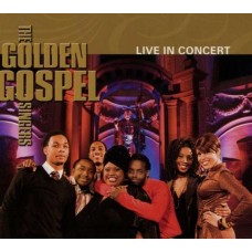 GOLDEN GOSPEL SINGERS-LIVE IN CONCERT -DIGI- (CD)