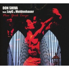 DON SHIVA-NEW YORK TANGO (CD)