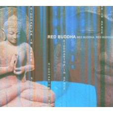 RED BUDDHA-SIDDHARTHA IN SPACE (CD)