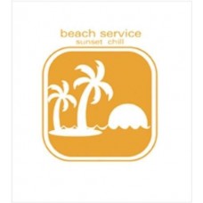 V/A-BEACH SERVICE SUNSET.. (CD)