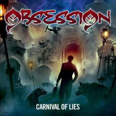 OBSESSION-CARNIVAL OF LIES (CD)