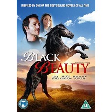 FILME-BLACK BEAUTY (2015) (DVD)