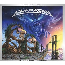 GAMMA RAY-HEADING FOR TOMORROW (2CD)