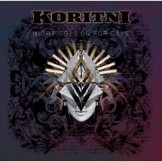 KORITNI-NIGHT GOES ON FOR DAYS (CD)