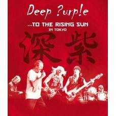 DEEP PURPLE-TO THE RISING SUN (IN.. (DVD)