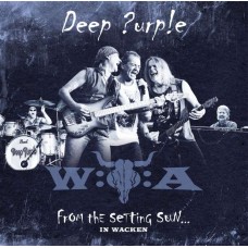 DEEP PURPLE-FROM THE SETTING (2CD+DVD)