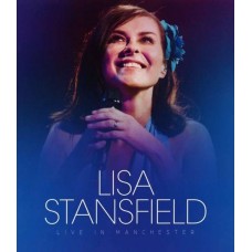 LISA STANSFIELD-LIVE IN MANCHESTER (BLU-RAY)